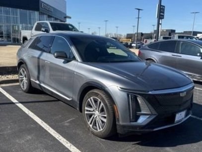 Certified 2023 Cadillac Lyriq AWD