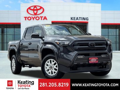 Certified 2025 Toyota Tacoma SR5