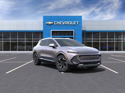 New 2024 Chevrolet Equinox EV LT w/ LPO, Blackout Package