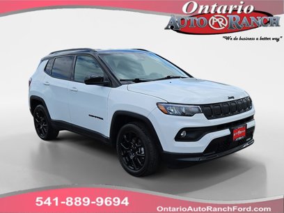 Used 2022 Jeep Compass Altitude w/ Convenience Group