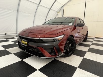 Used 2024 Hyundai Elantra N