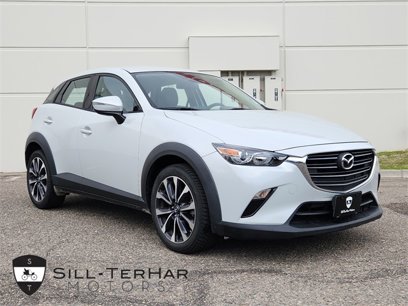 Used 2019 MAZDA CX-3 Touring