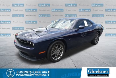 Used 2017 Dodge Challenger GT w/ GT Interior Package