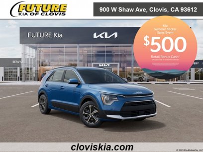 New 2025 Kia Niro EX