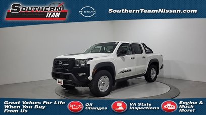 New 2024 Nissan Frontier SV w/ Hardbody Edition
