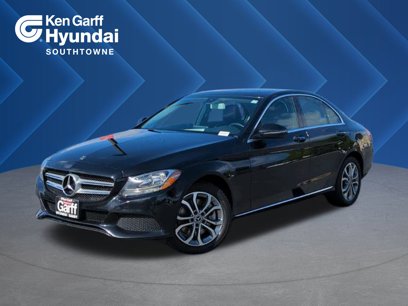 Used 2018 Mercedes-Benz C 300 4MATIC Sedan