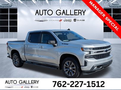Used 2019 Chevrolet Silverado 1500 RST w/ All-Star Edition