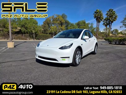 Used 2023 Tesla Model Y Long Range