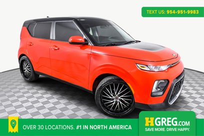 Used 2021 Kia Soul S