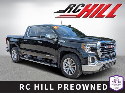 Used 2021 GMC Sierra 1500 SLT w/ SLT Premium Package