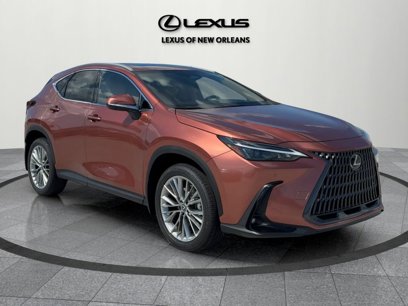 New 2025 Lexus NX 350 AWD w/ Premium Package