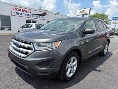 Used 2017 Ford Edge SE w/ Cargo Accessory Package