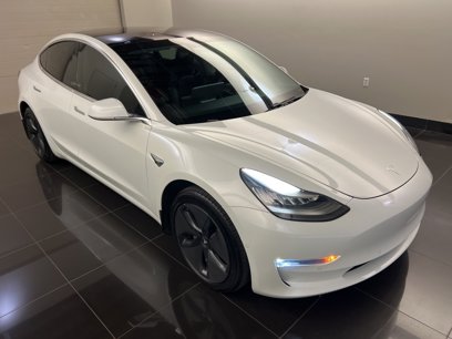 Used 2018 Tesla Model 3 Long Range