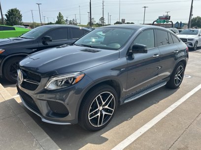 Used 2016 Mercedes-Benz GLE 450 4MATIC Coupe