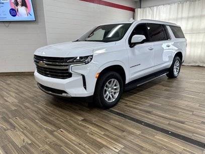 Used 2023 Chevrolet Suburban LT