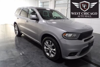 Used 2020 Dodge Durango GT