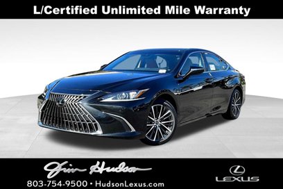 Used 2025 Lexus ES 300h w/ Premium Package