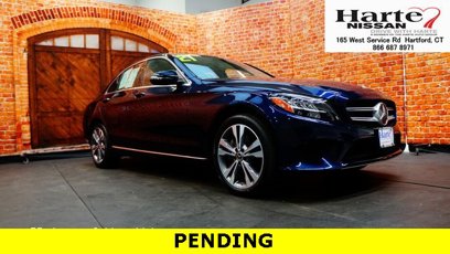 Used 2021 Mercedes-Benz C 300 4MATIC Sedan