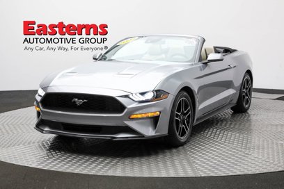 Used 2022 Ford Mustang Premium