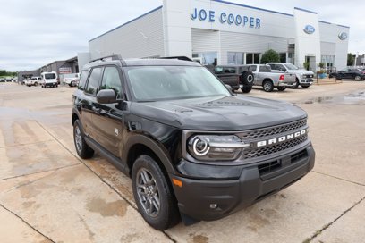 New 2025 Ford Bronco Sport Big Bend w/ Convenience Package