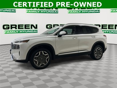 Certified 2023 Hyundai Santa Fe Limited