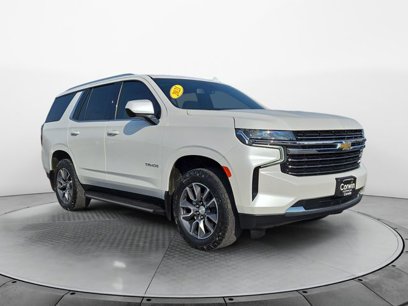 Used 2021 Chevrolet Tahoe LT