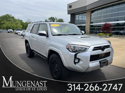 Used 2023 Toyota 4Runner TRD Off-Road Premium