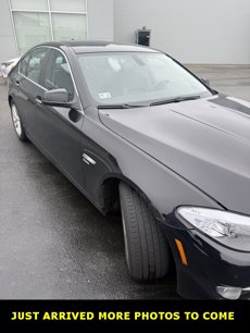 Used 2012 BMW 528i xDrive Sedan