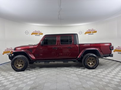 Used 2021 Jeep Gladiator Willys