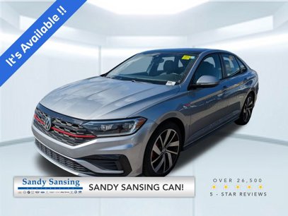 Used 2021 Volkswagen Jetta GLI Autobahn
