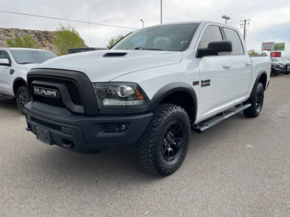 Used 2017 RAM 1500 Rebel