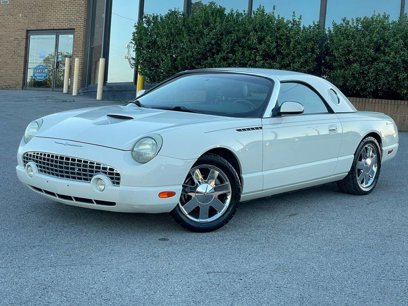 Used 2002 Ford Thunderbird