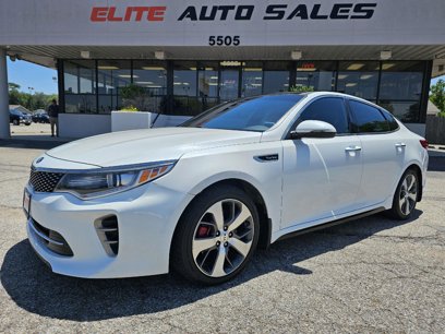 Used 2016 Kia Optima SX w/ Launch Edition Package