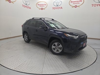 Certified 2023 Toyota RAV4 XLE