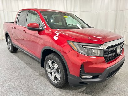 New 2025 Honda Ridgeline RTL