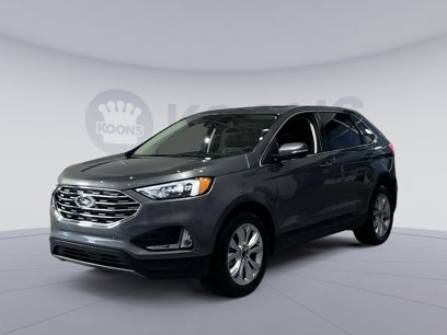 Used 2023 Ford Edge Titanium
