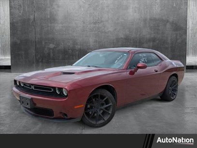 Used 2019 Dodge Challenger SXT