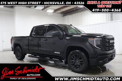 Used 2024 GMC Sierra 1500 Elevation