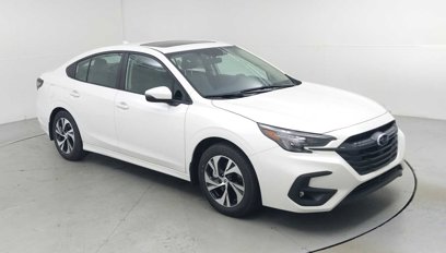 New 2025 Subaru Legacy Premium