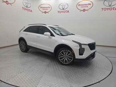 Used 2024 Cadillac XT4 Sport