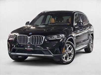 Certified 2022 BMW X3 xDrive30i w/ Convenience Package w/ZPA