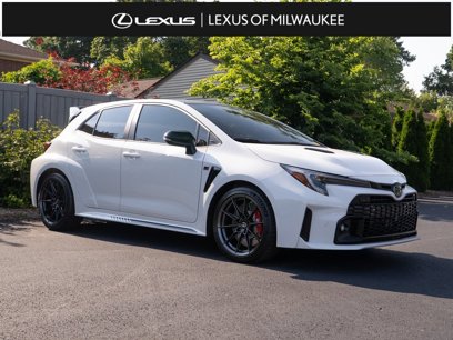 Used 2024 Toyota Corolla GR