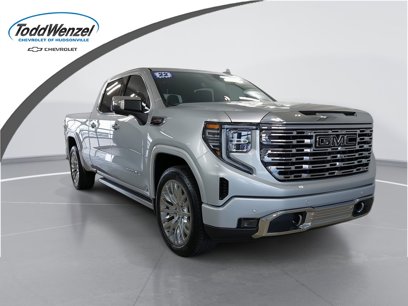 Certified 2022 GMC Sierra 1500 Denali w/ Denali Reserve Package