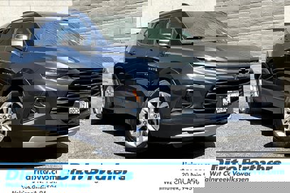 Used 2019 Chevrolet Blazer LT