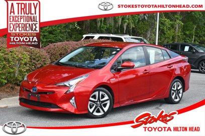 Used 2018 Toyota Prius Four Touring