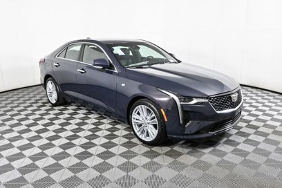 New 2025 Cadillac CT4 Premium Luxury