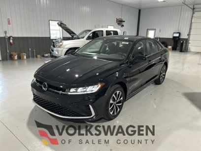New 2025 Volkswagen Jetta S