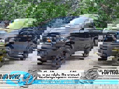 Used 2020 RAM 1500 Classic Warlock