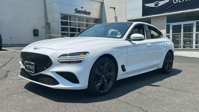 Used 2022 Genesis G70 3.3T w/ Sport Advanced Package