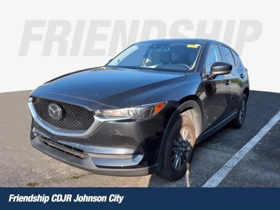 Used 2021 MAZDA CX-5 Touring w/ Touring Preferred SV Package
